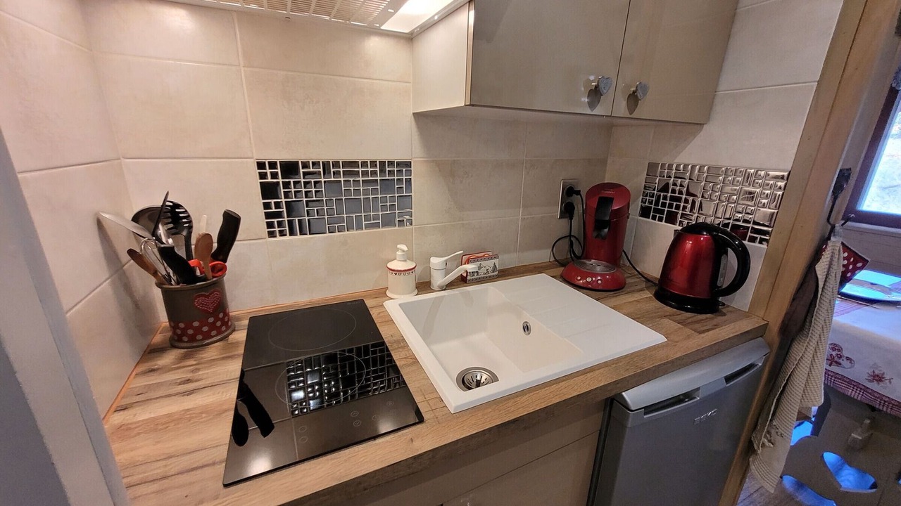 Photo of Kitchen in Les Gets