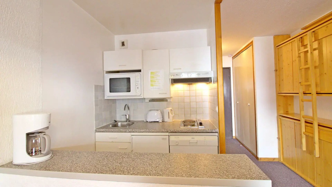 Photo of Kitchen in Val Claret