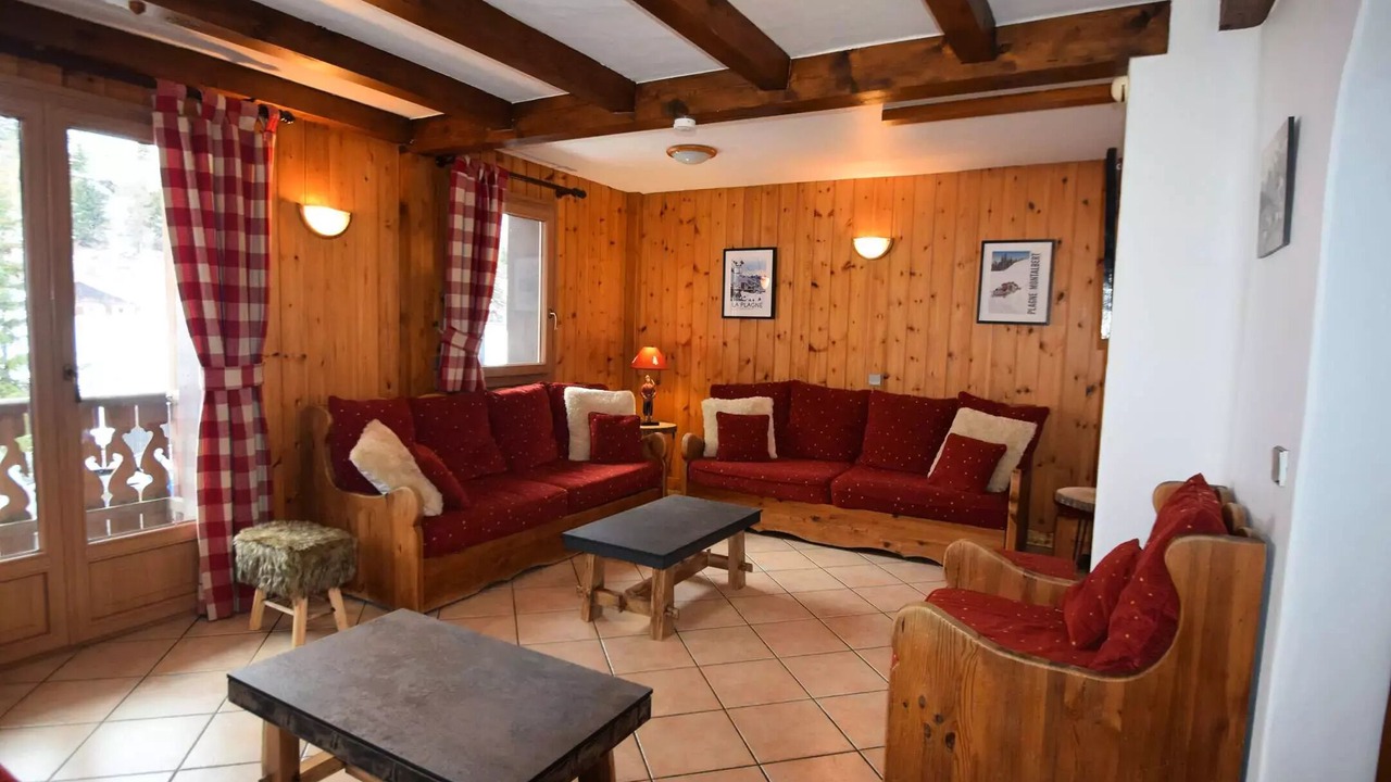 Photo of Livingroom in Plagne 1800