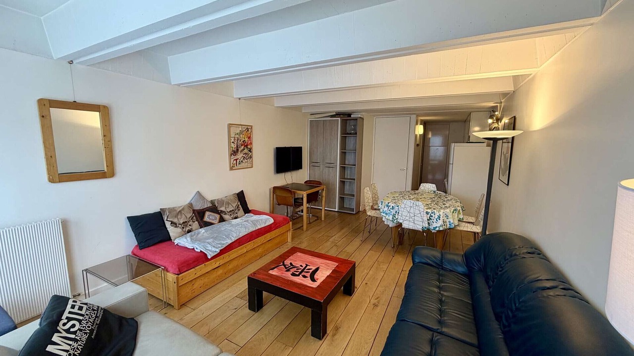 Photo of Livingroom in Flaine