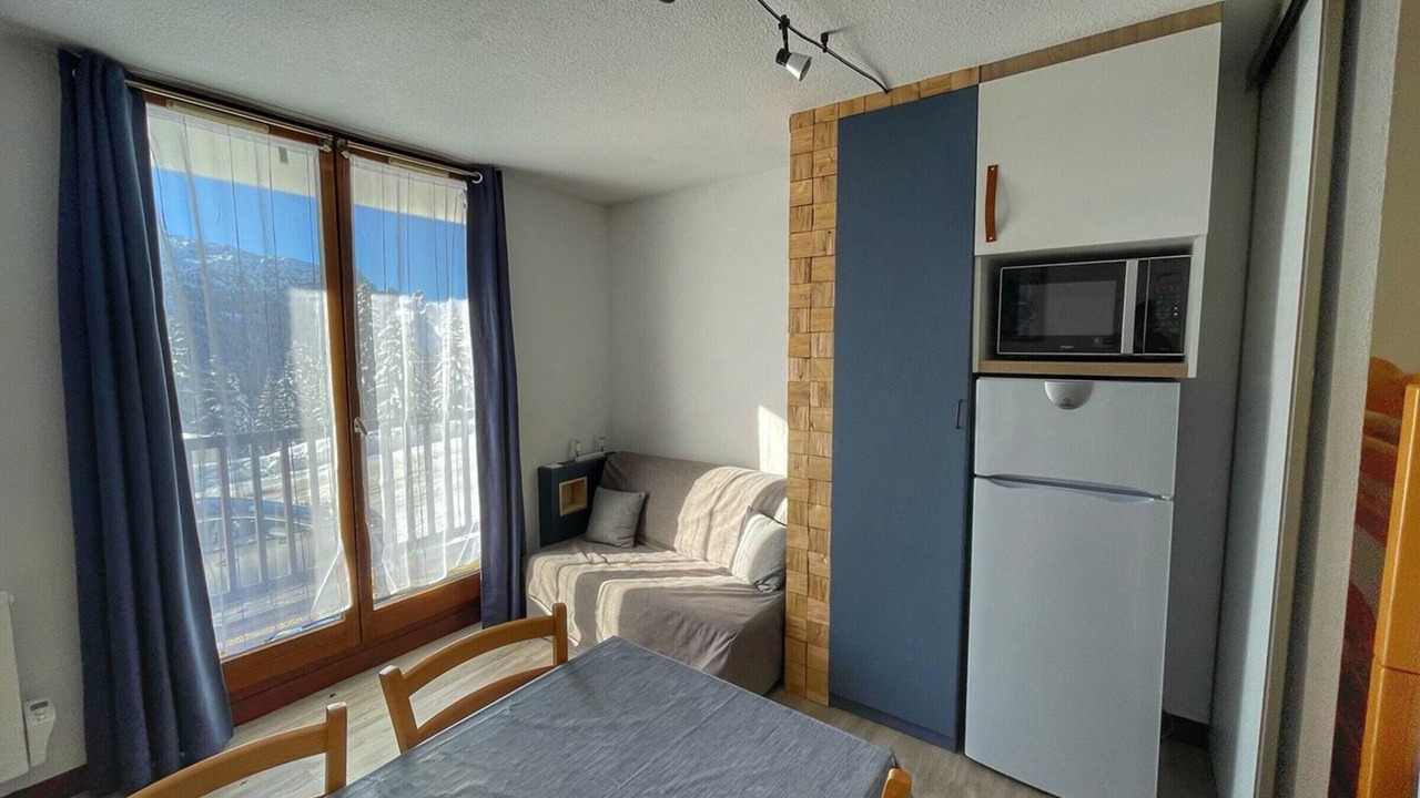 Photo of Livingroom in Flaine