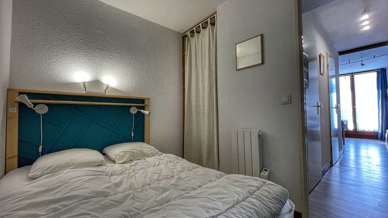 Photo of Bedroom in Flaine