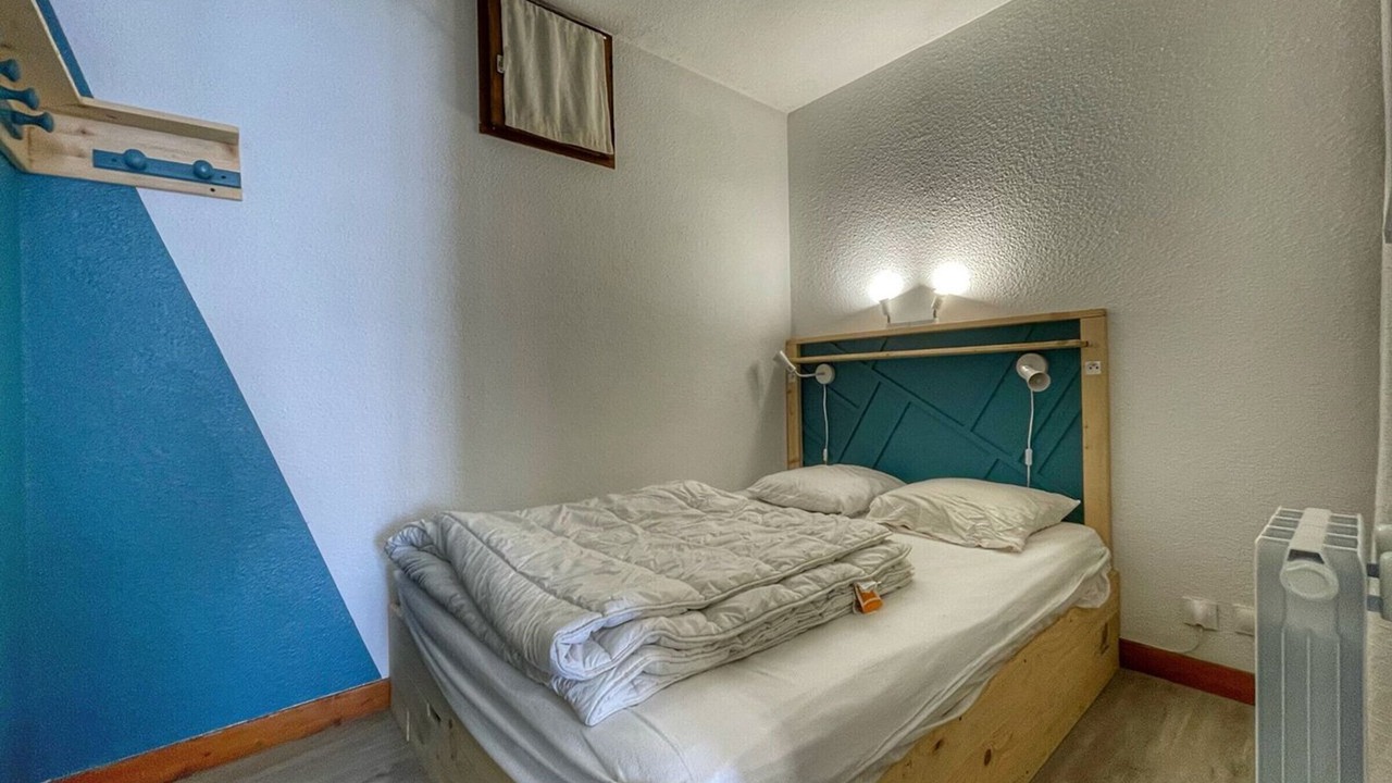 Photo of Bedroom in Flaine