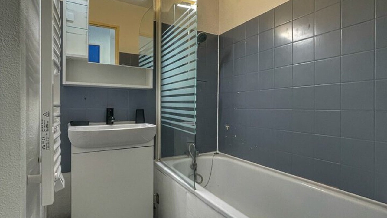 Photo of Bathroom in Flaine