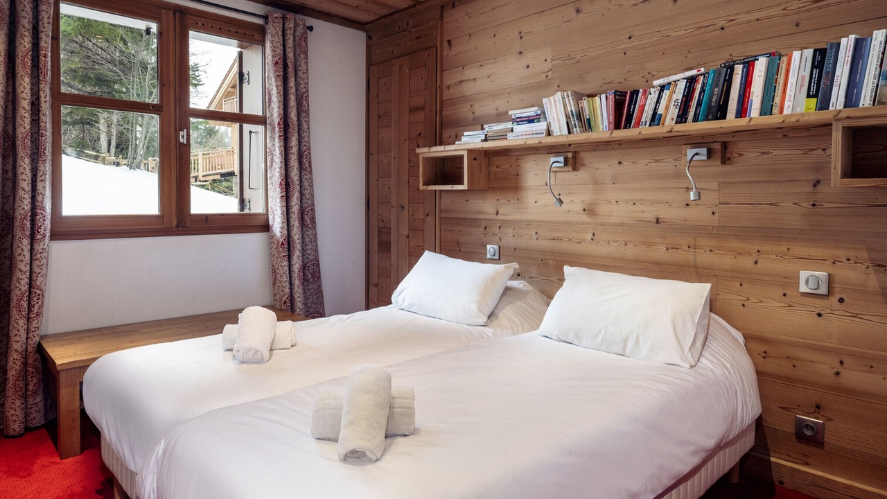 Photo of Bedroom in Meribel