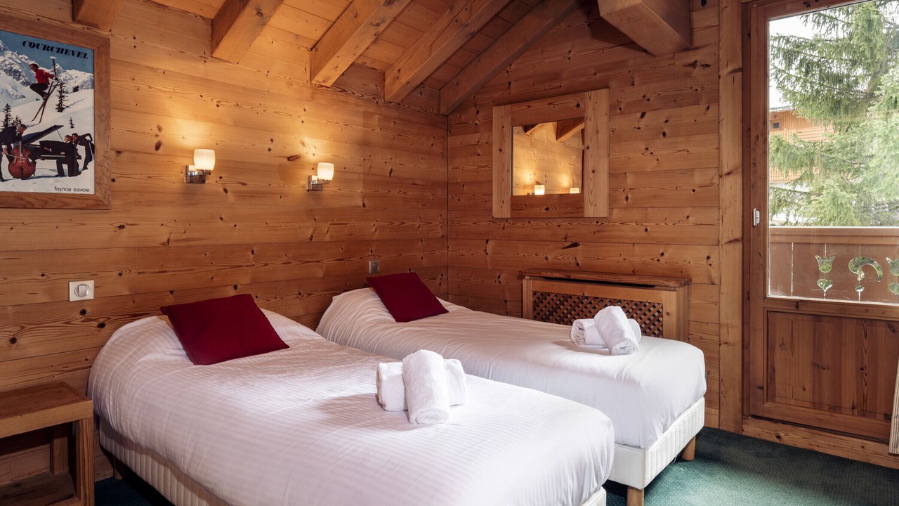 Photo of Bedroom in Meribel