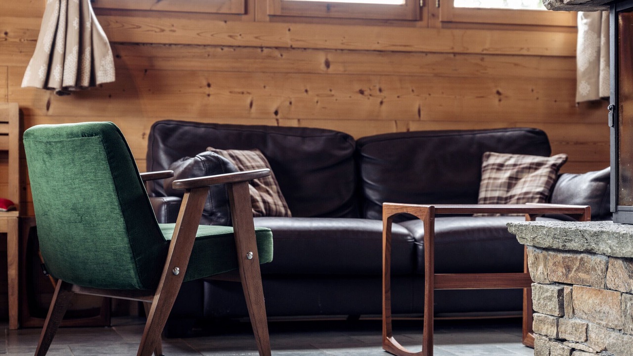 Photo of Livingroom in Meribel