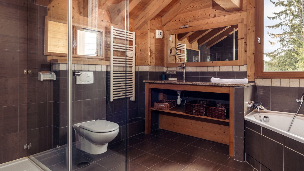 Photo of Bathroom in Meribel