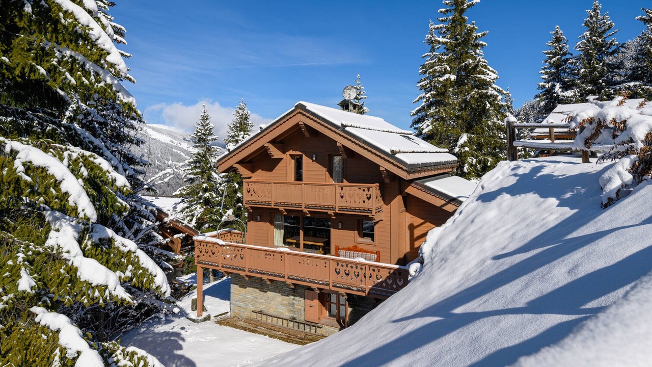 Photo of Outdoor in Meribel