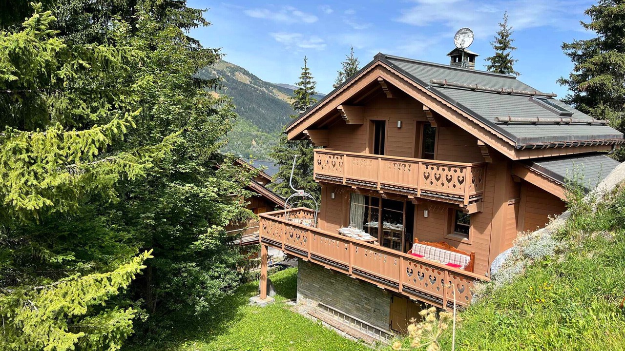 Photo of Outdoor in Meribel