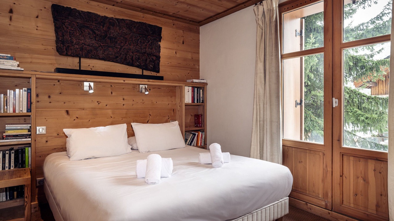 Photo of Bedroom in Meribel