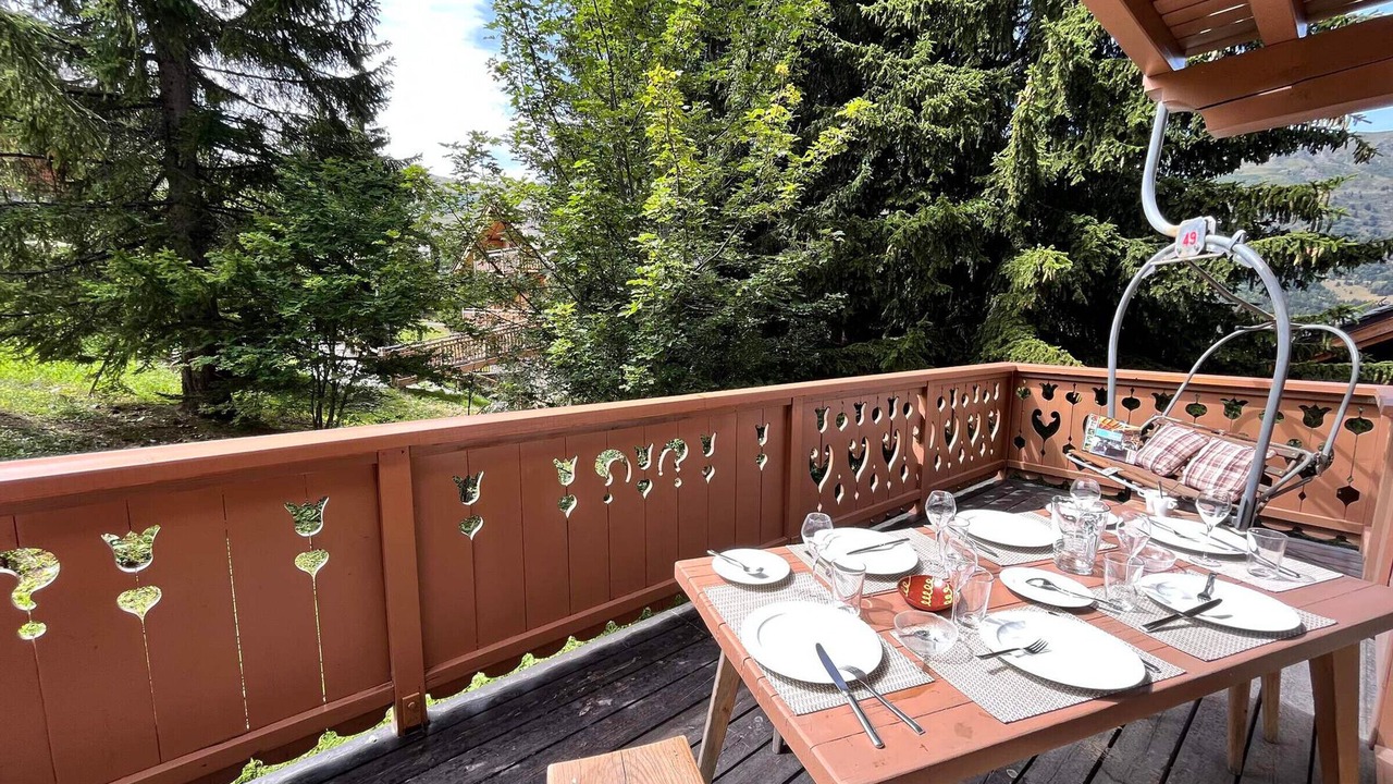 Photo of Outdoor in Meribel