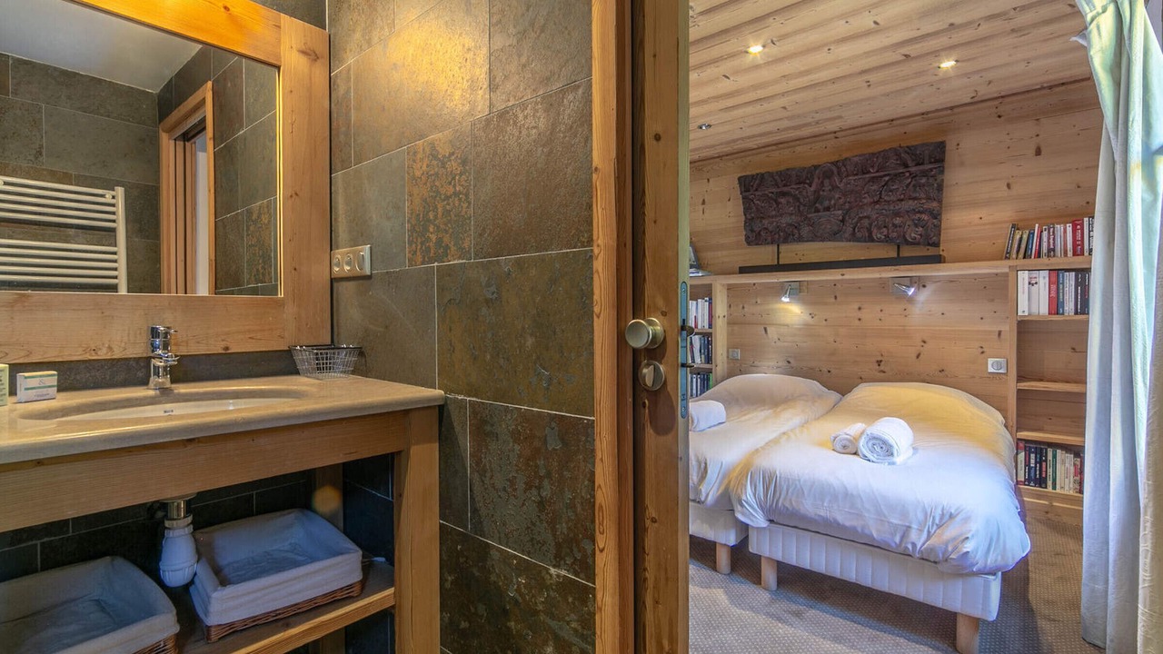 Photo of Bedroom in Meribel