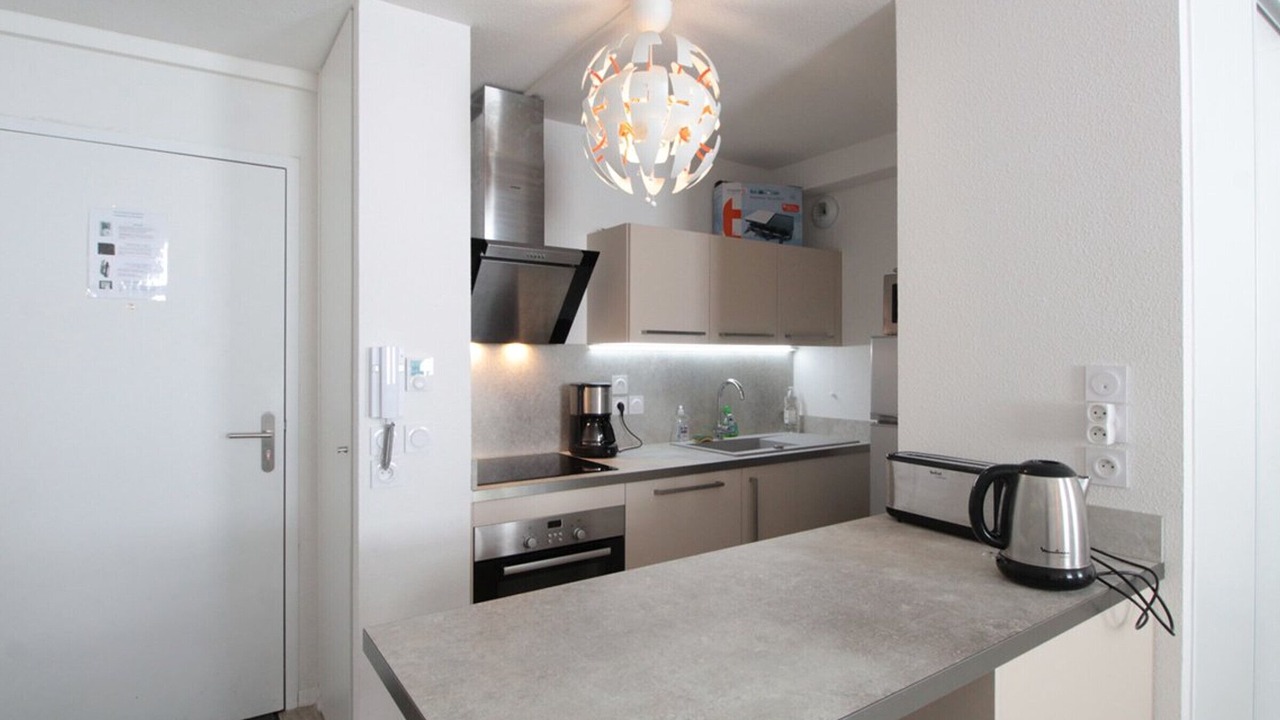 Photo of Kitchen in Flaine