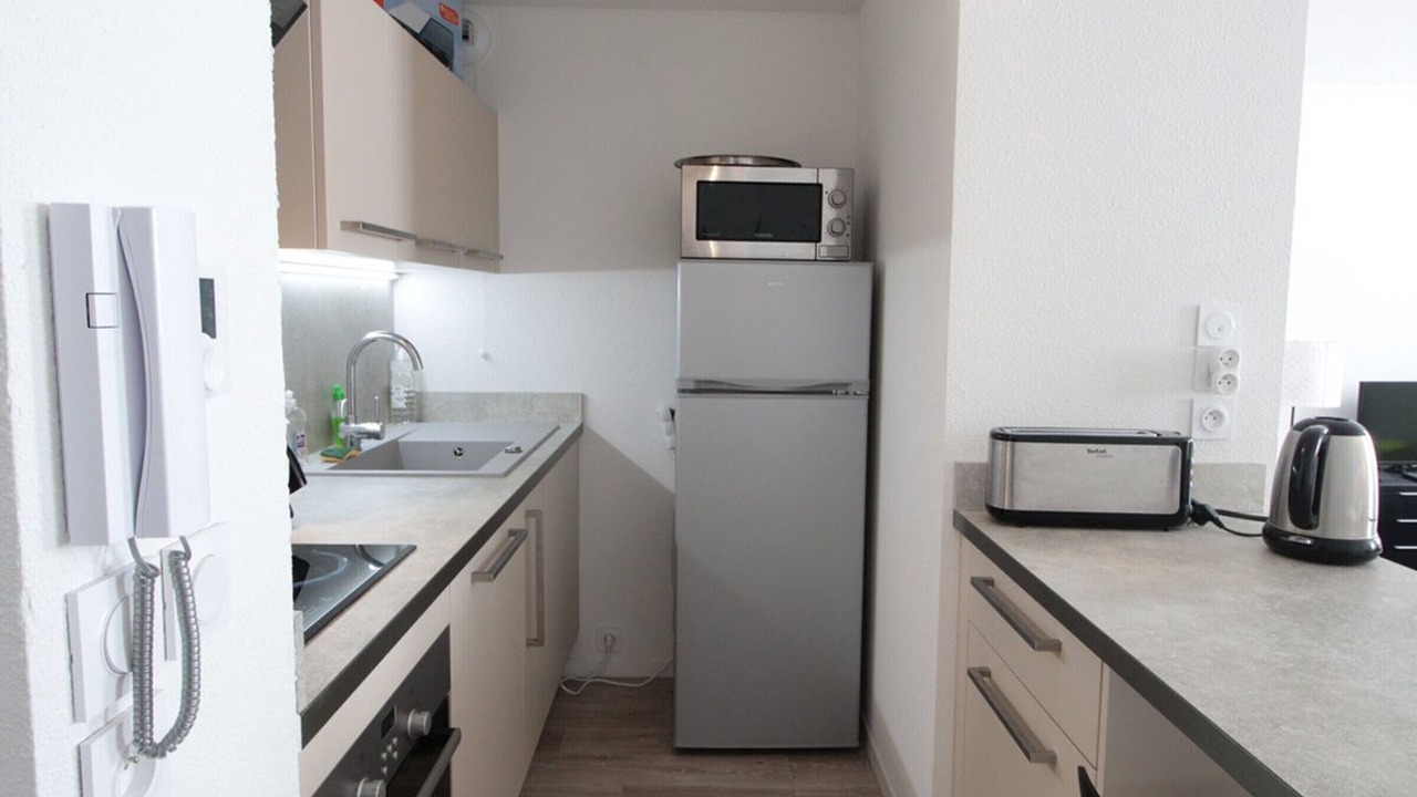 Photo of Kitchen in Flaine