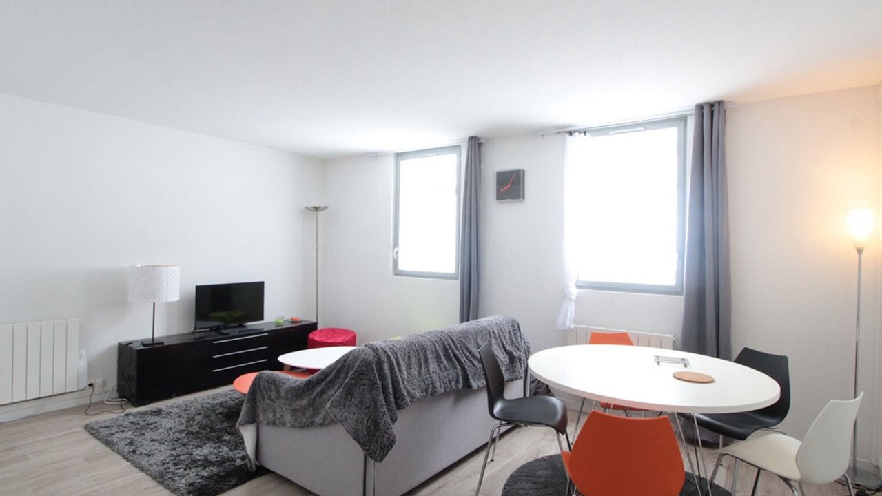 Photo of Livingroom in Flaine