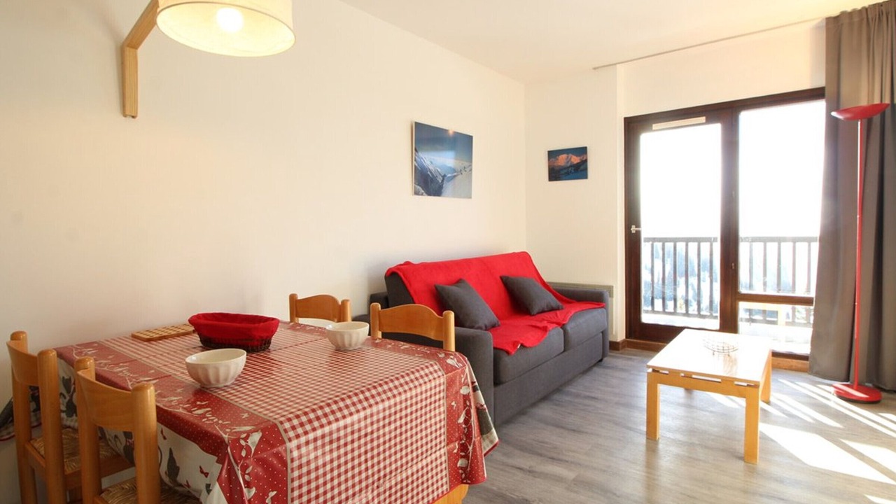 Photo of Livingroom in Flaine