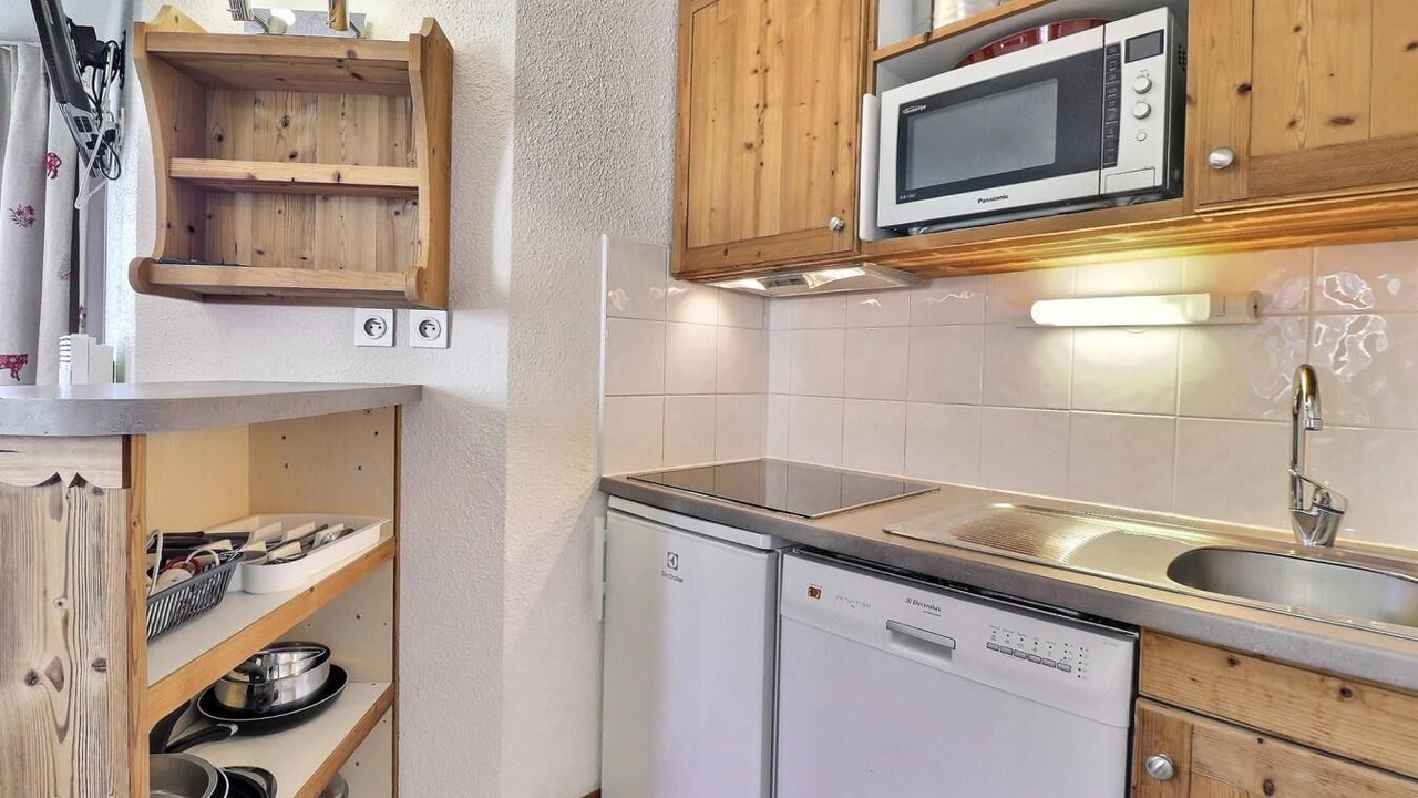 Photo of Kitchen in La Perriere