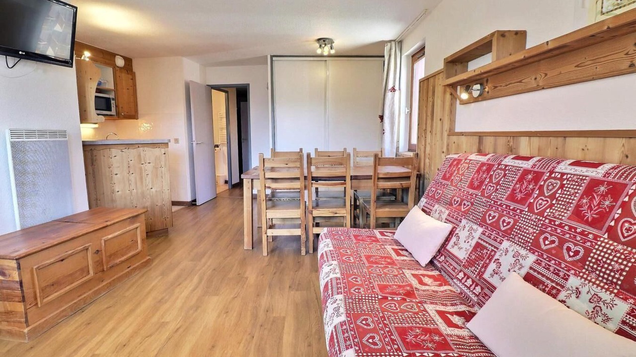 Photo of Livingroom in La Perriere