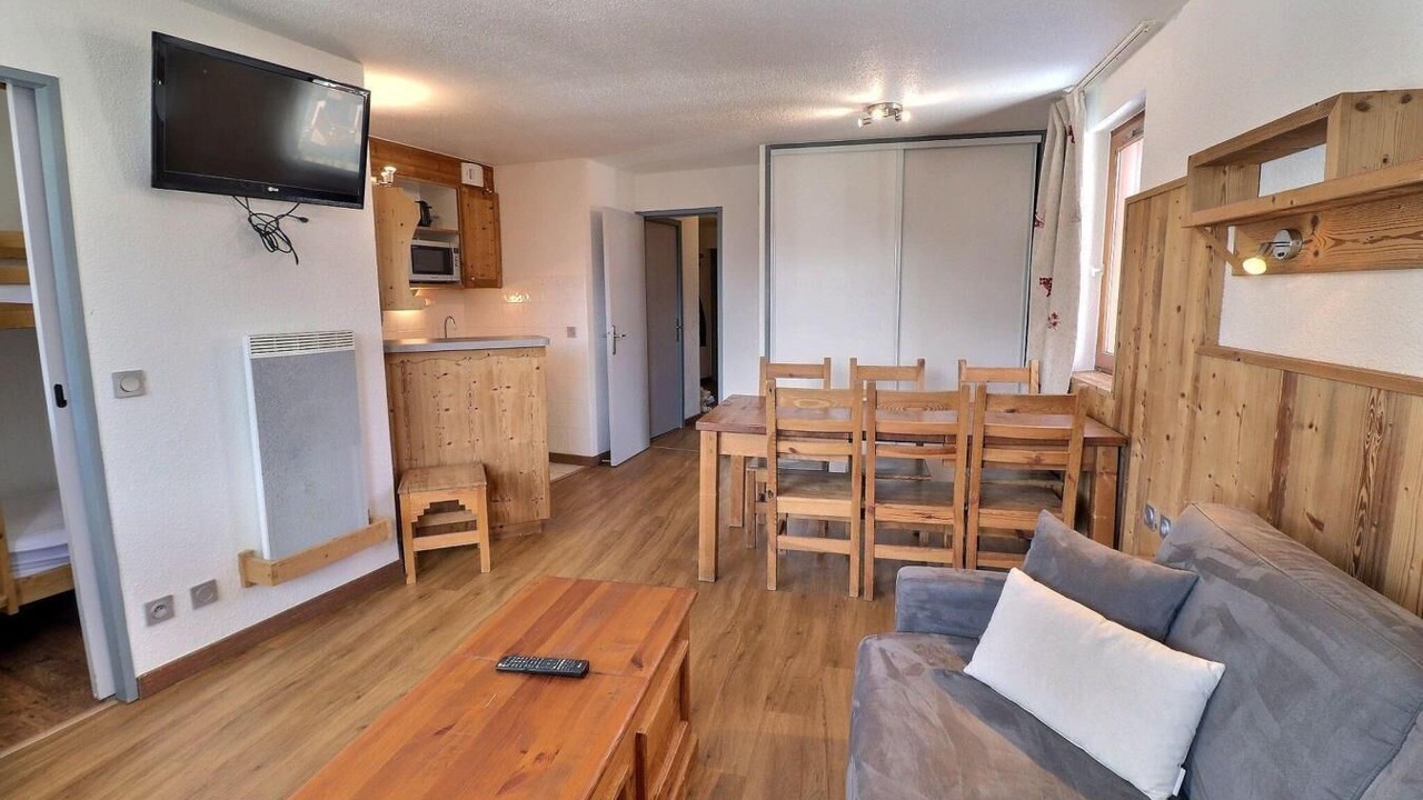 Photo of Livingroom in La Perriere