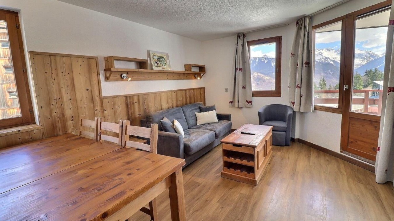 Photo of Livingroom in La Perriere