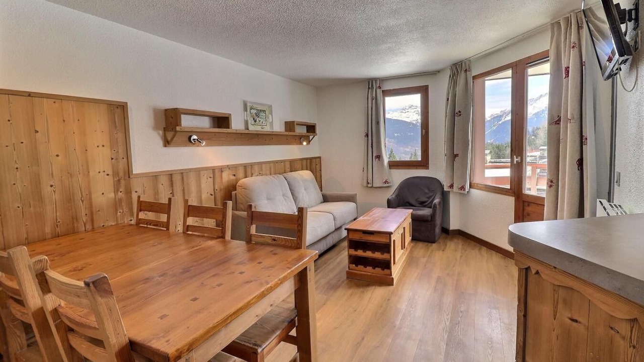 Photo of Livingroom in La Perriere