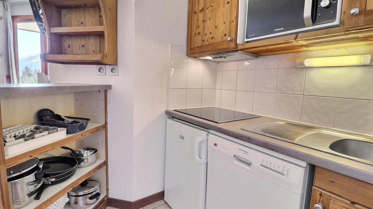 Photo of Kitchen in La Perriere