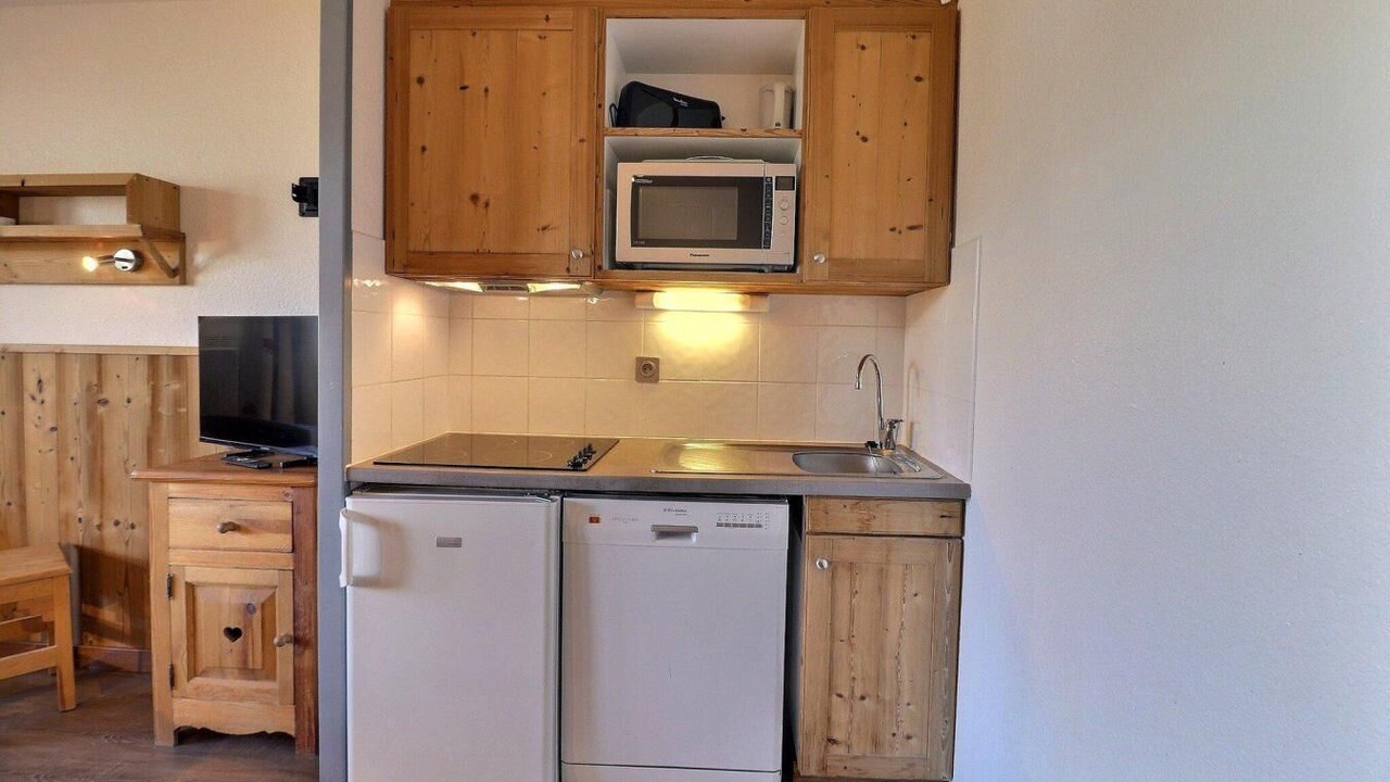 Photo of Kitchen in La Perriere