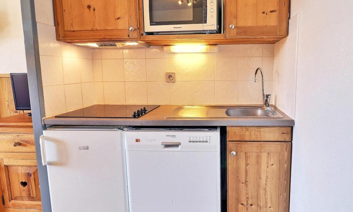 Photo of Kitchen in La Perriere