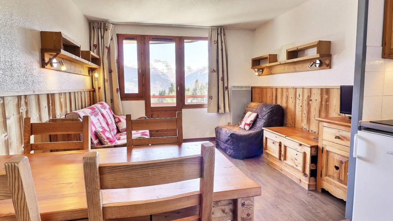 Photo of Livingroom in La Perriere