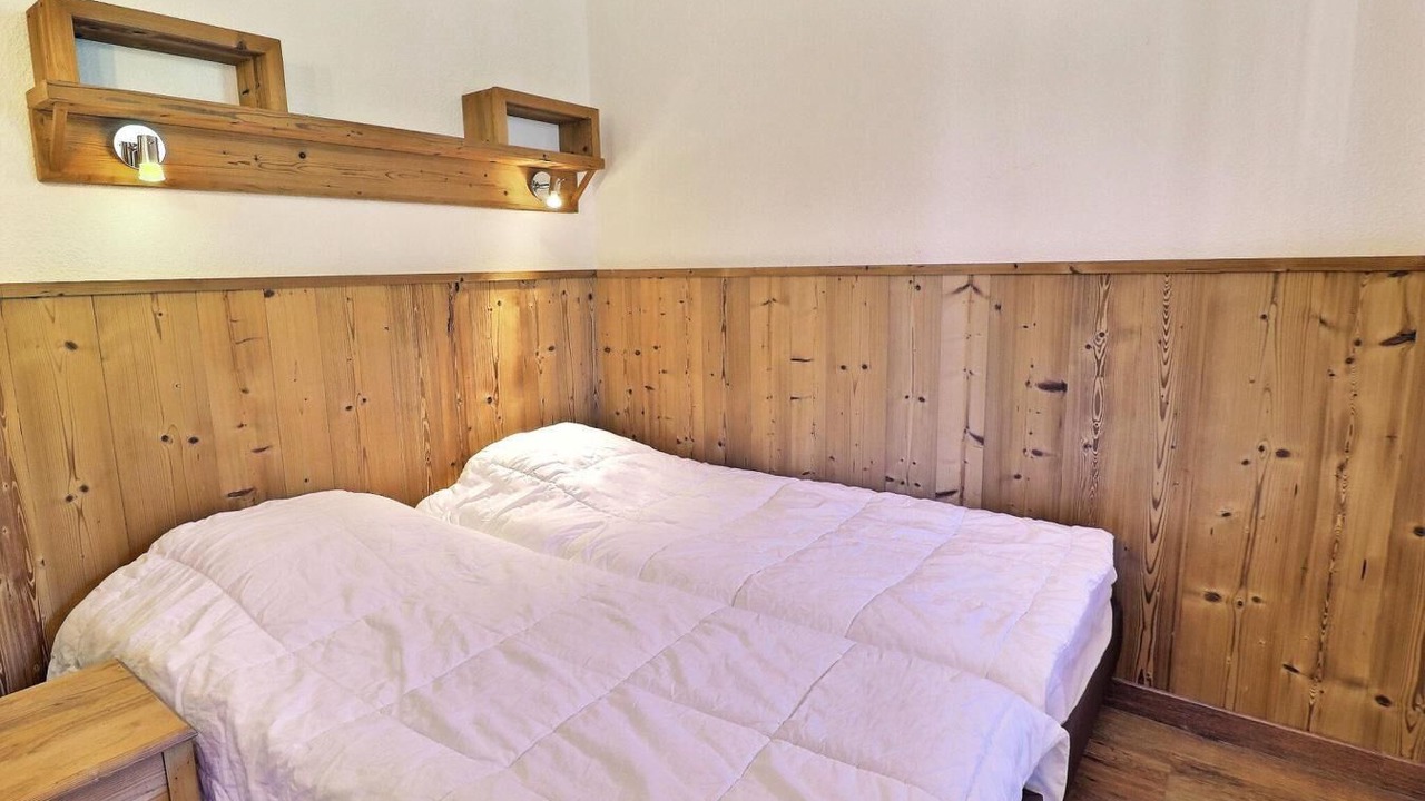 Photo of Bedroom in La Perriere