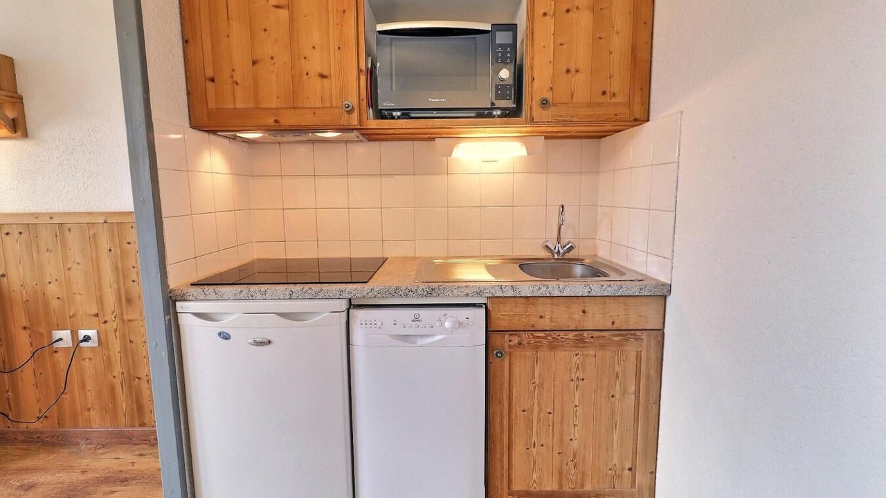 Photo of Kitchen in La Perriere