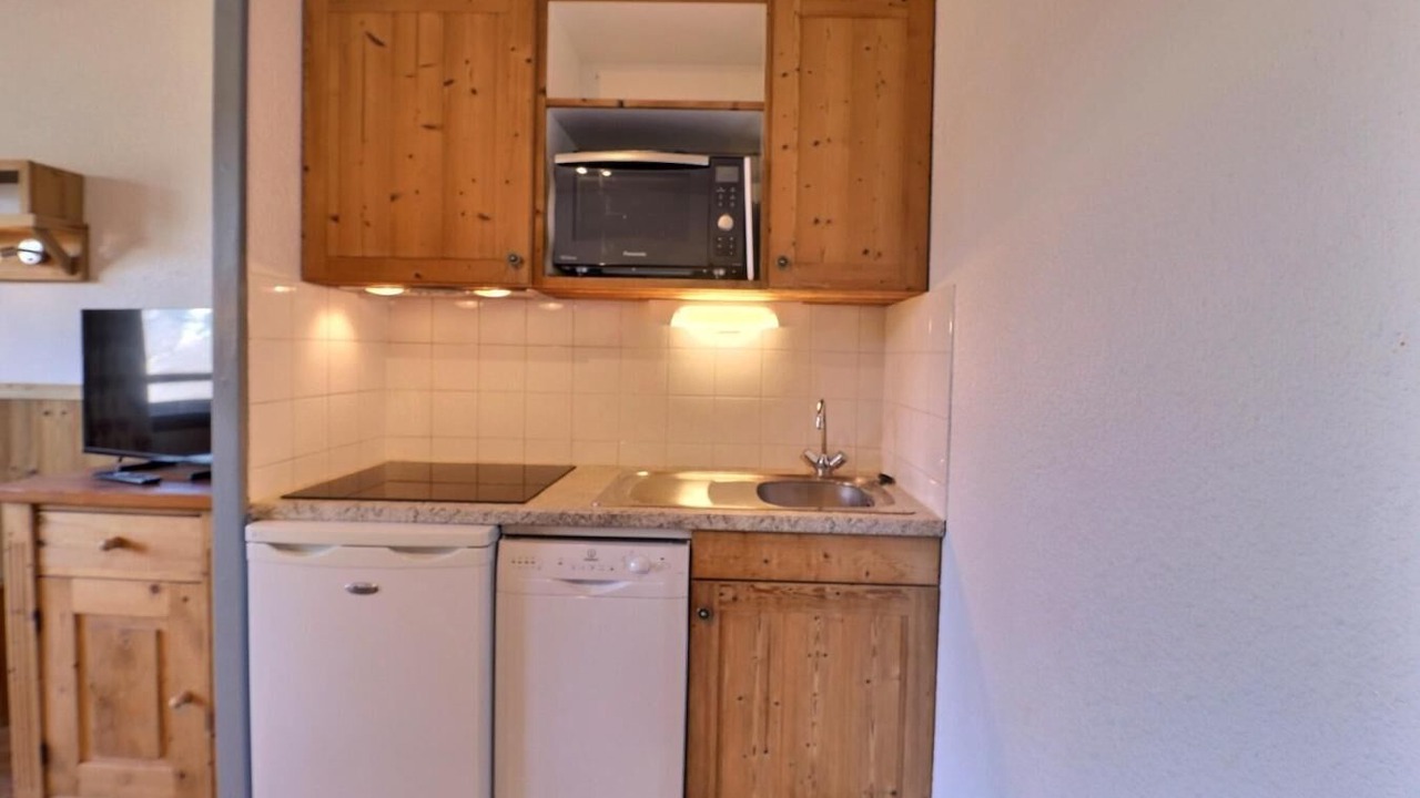 Photo of Kitchen in La Perriere
