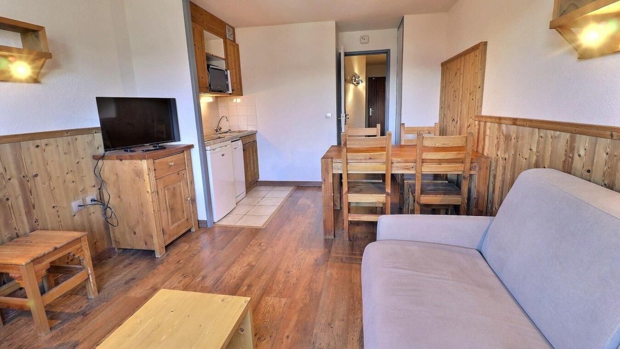 Photo of Livingroom in La Perriere