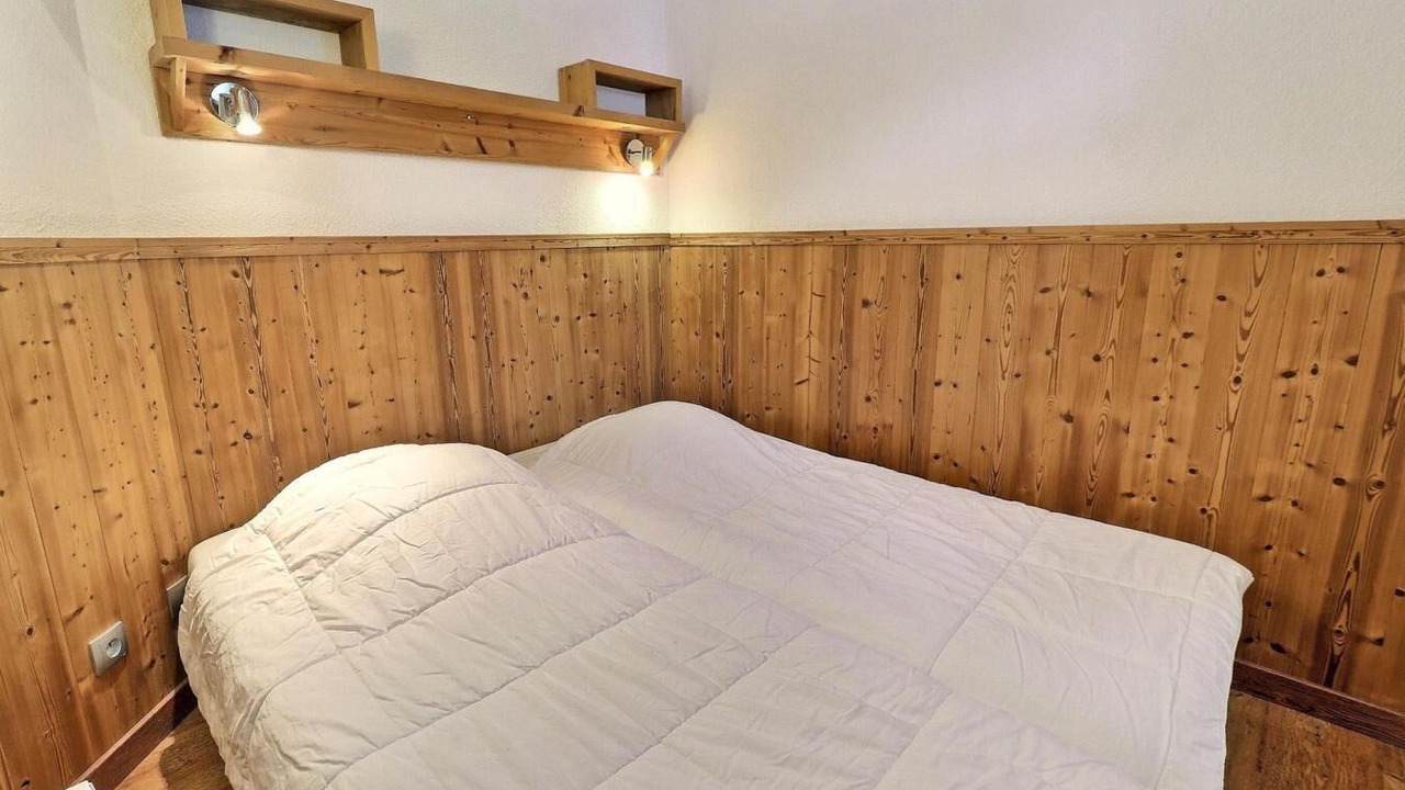 Photo of Bedroom in La Perriere