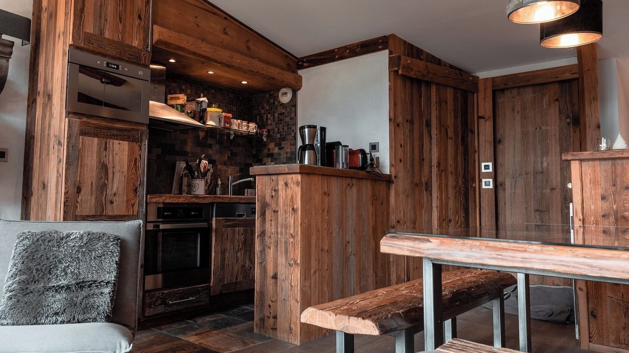 Photo of Kitchen in Avoriaz
