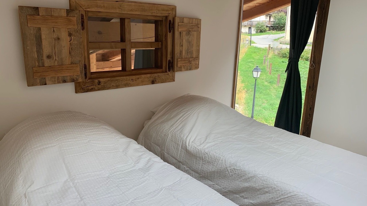 Photo of Bedroom in Pralognan-la-Vanoise