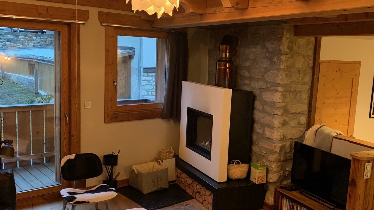 Photo of Livingroom in Pralognan-la-Vanoise
