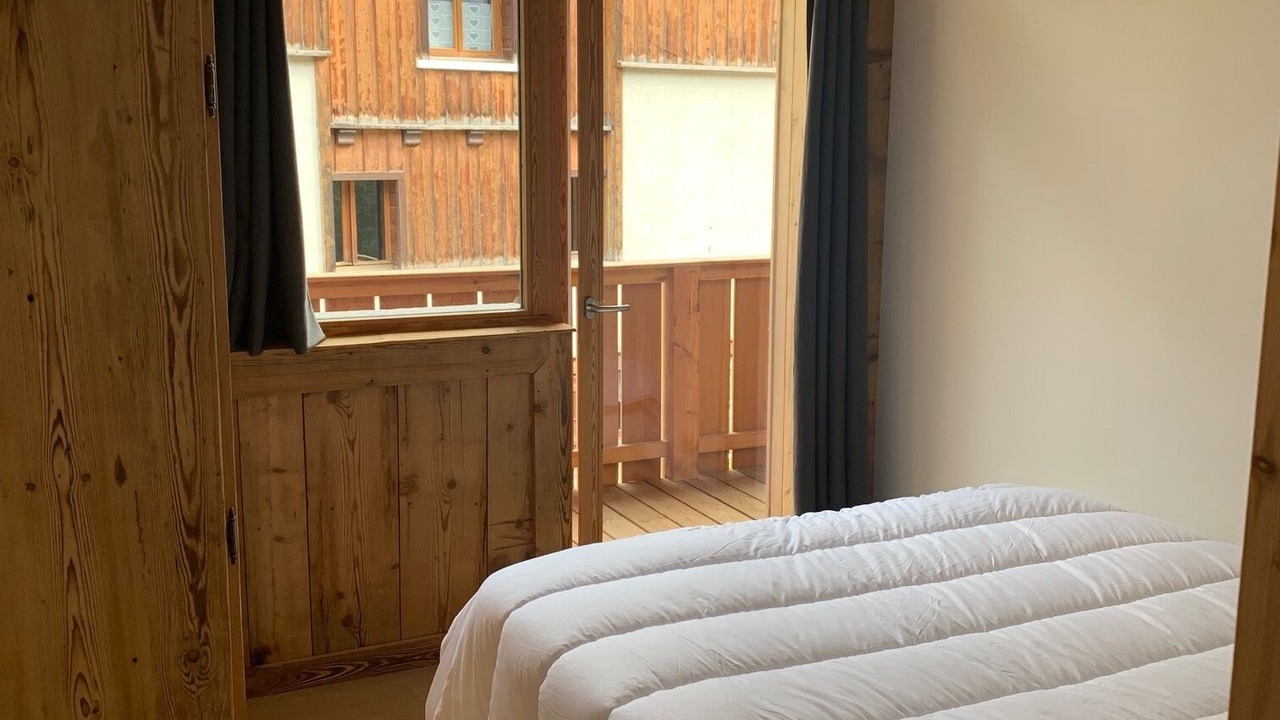 Photo of Bedroom in Pralognan-la-Vanoise