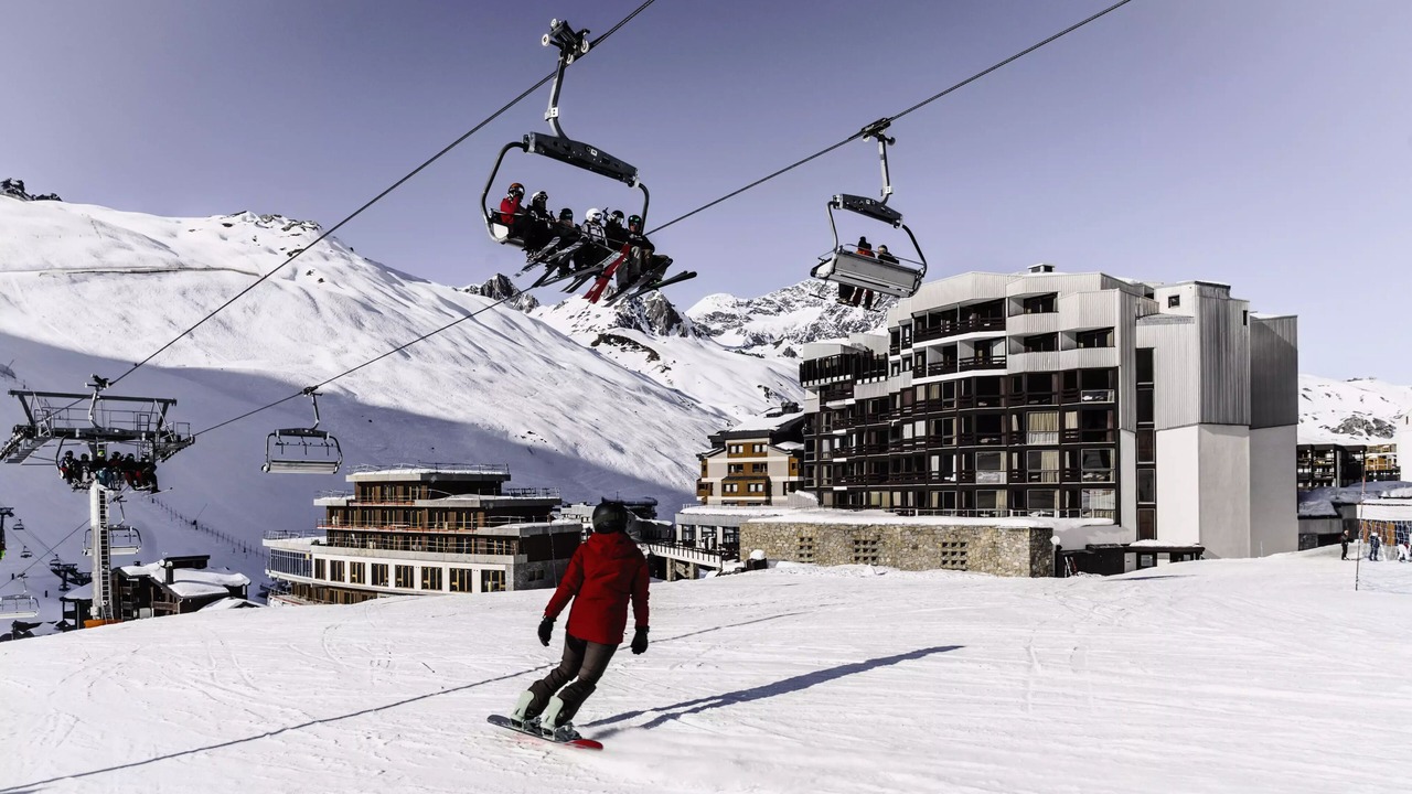 Photo of Others in Val Claret