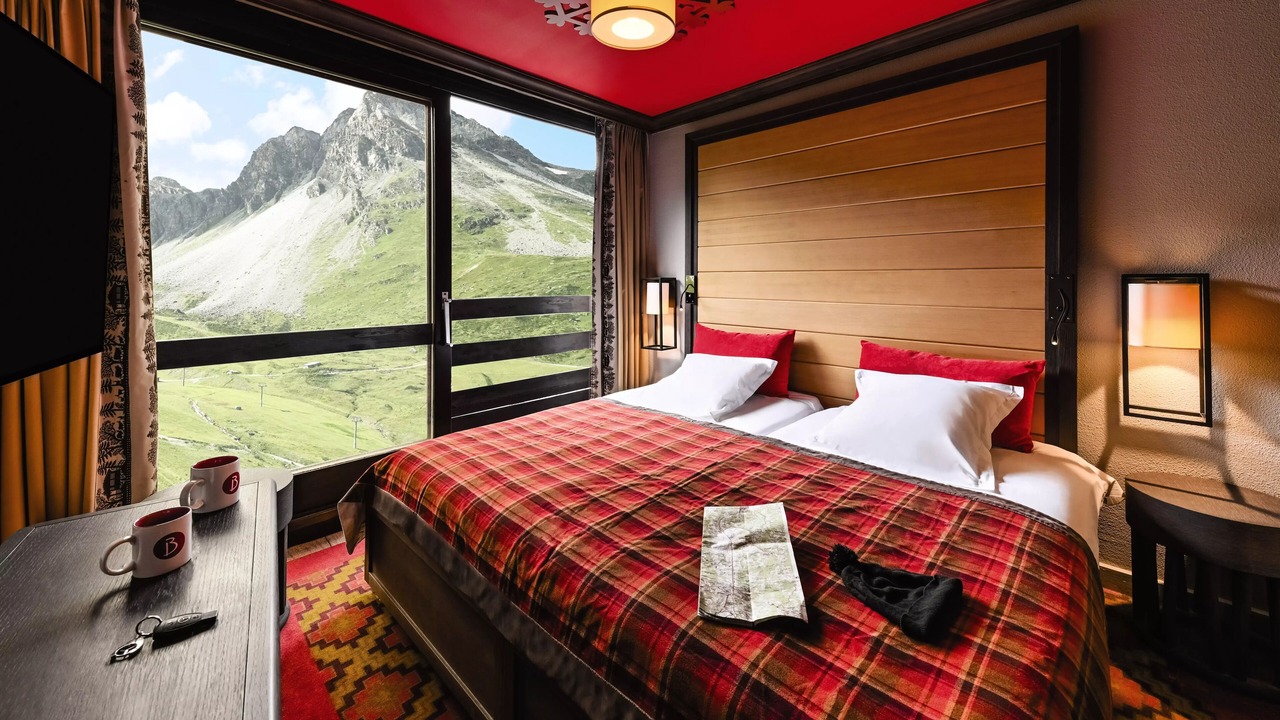 Photo of Bedroom in Val Claret