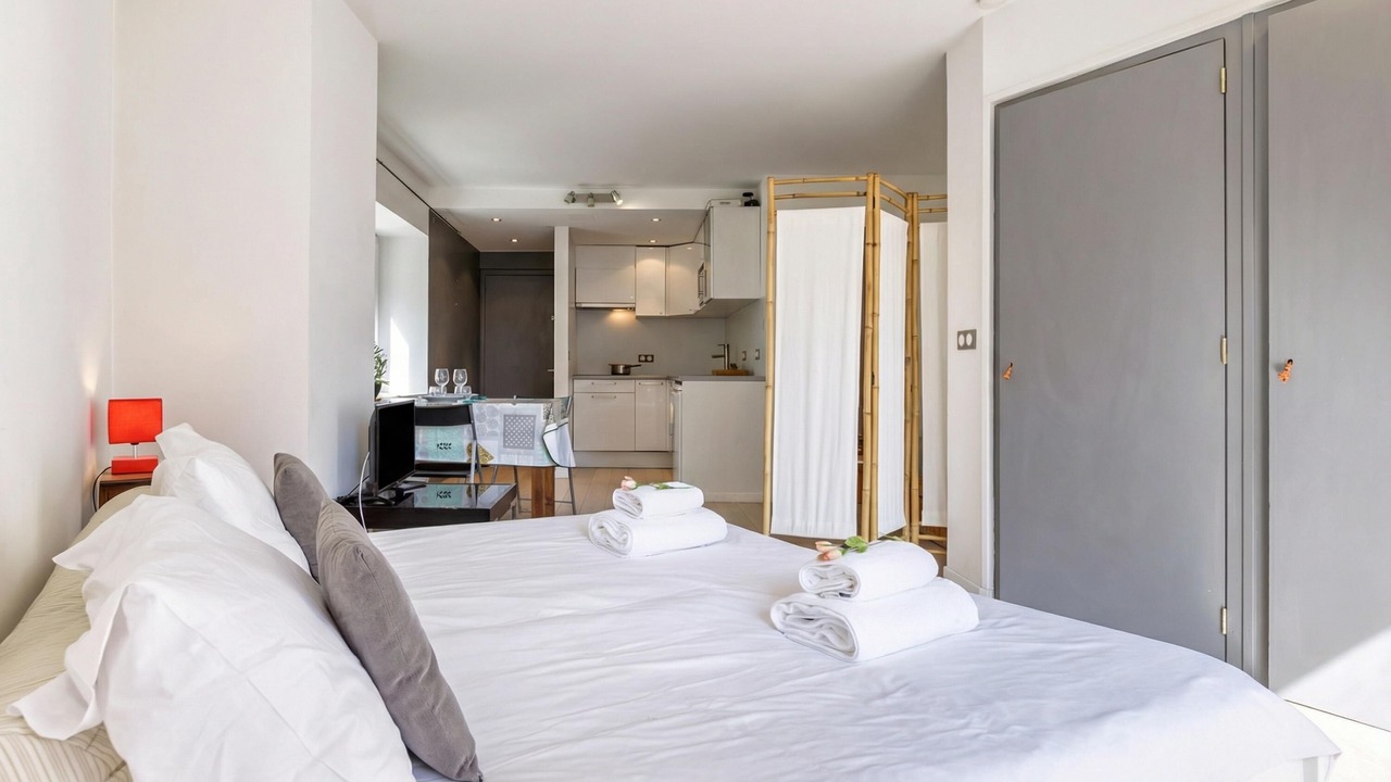Photo of Bedroom in Argentiere