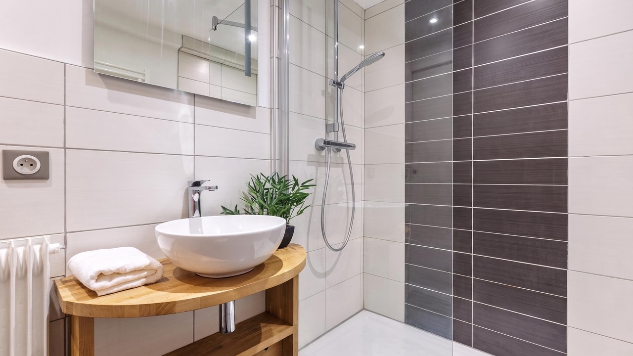 Photo of Bathroom in Argentiere