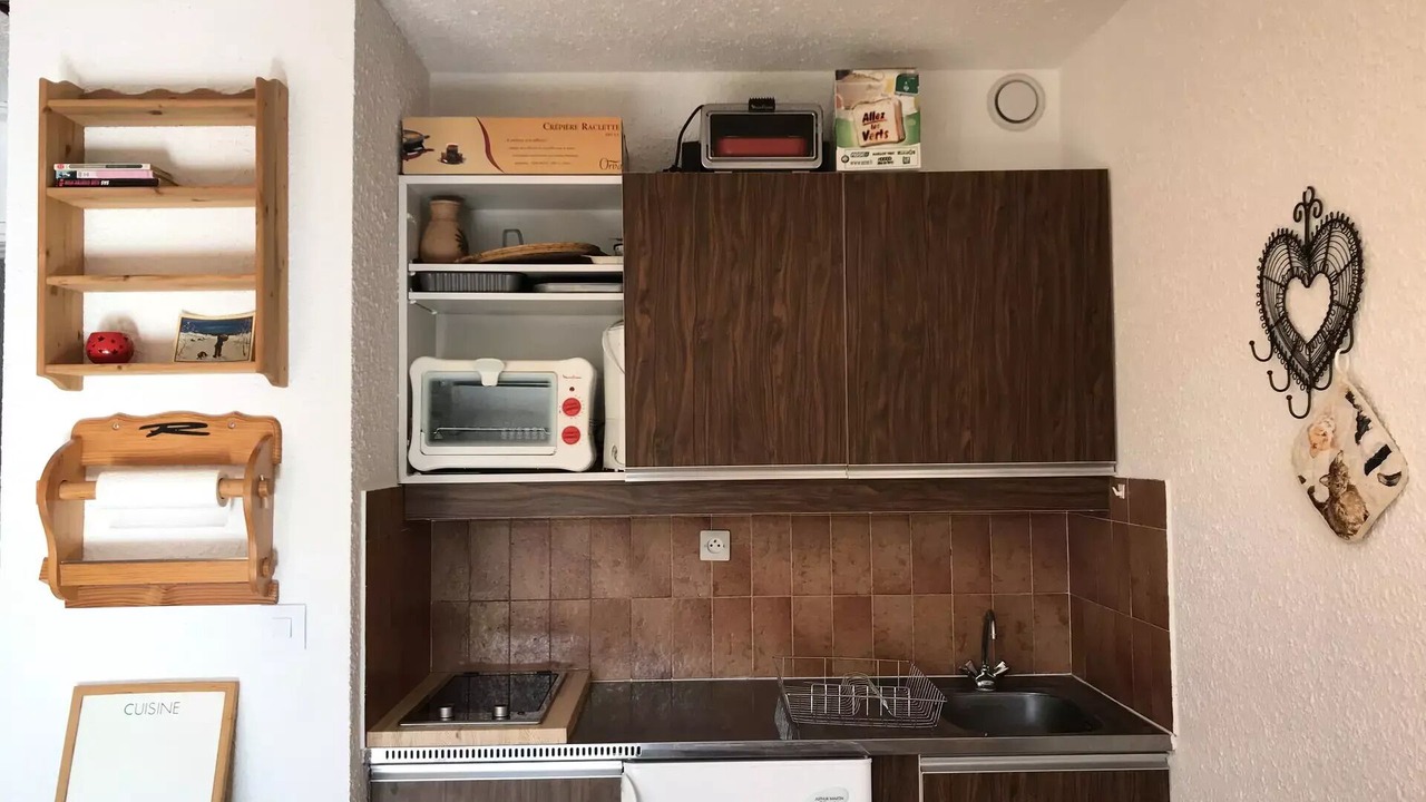 Photo of Kitchen in Correncon-en-Vercors