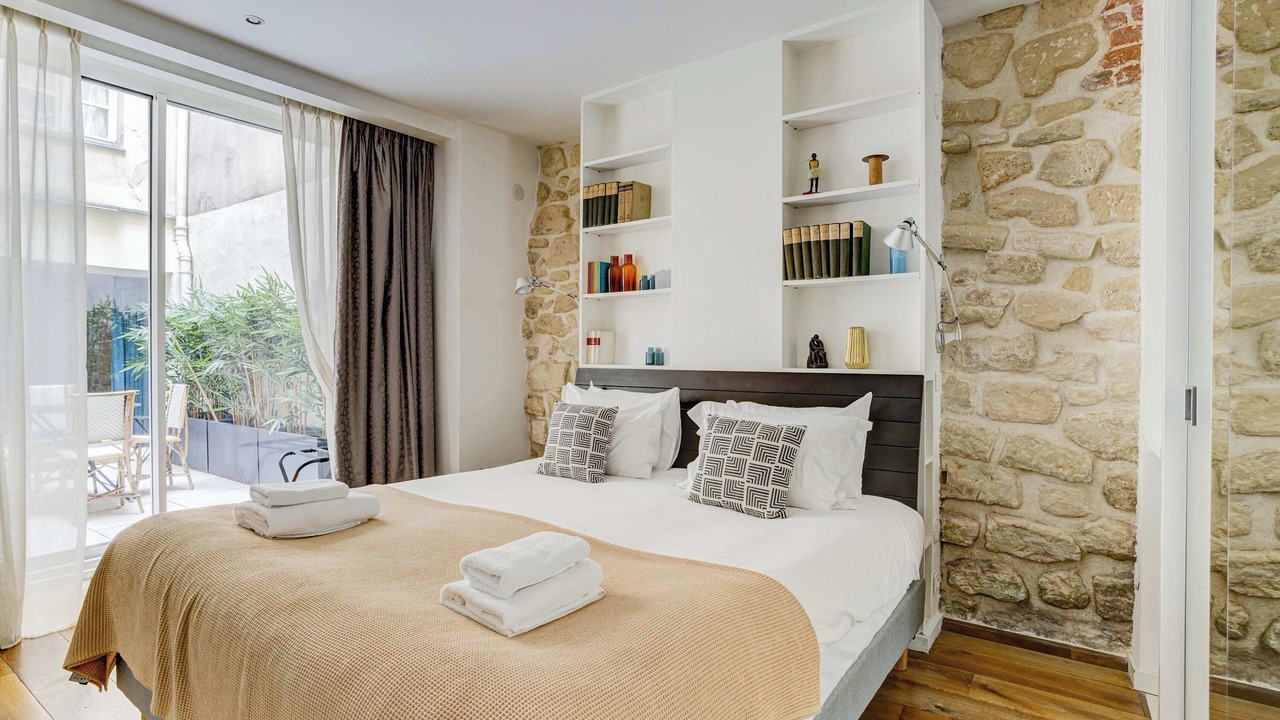 Photo of Bedroom in Enfants-Rouges
