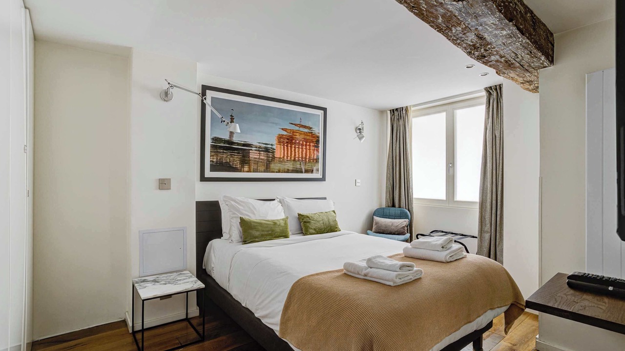 Photo of Bedroom in Enfants-Rouges