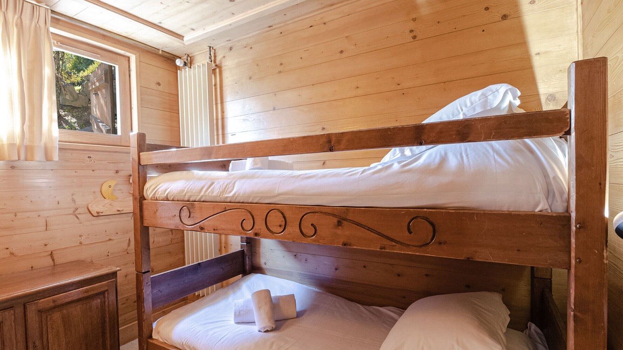 Photo of Bedroom in Chamonix City Centre