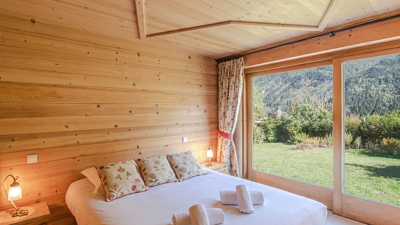 Photo of Bedroom in Chamonix City Centre