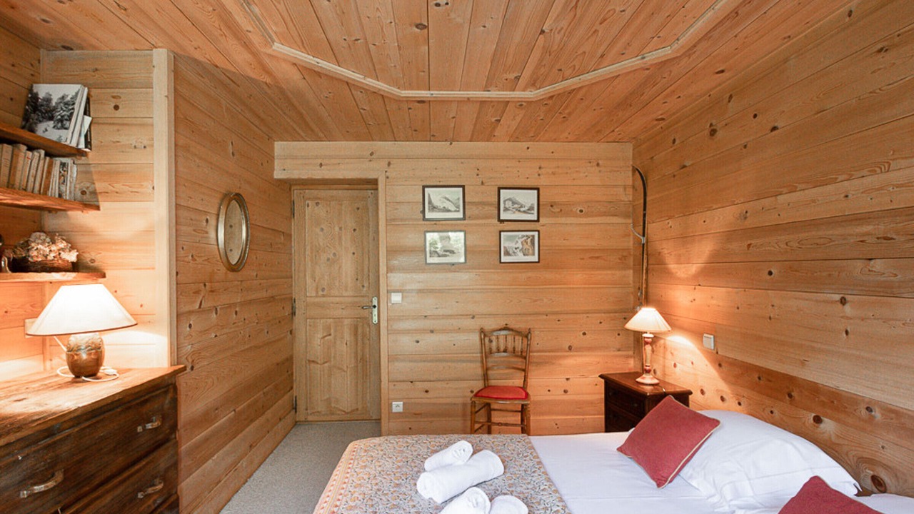 Photo of Bedroom in Chamonix City Centre