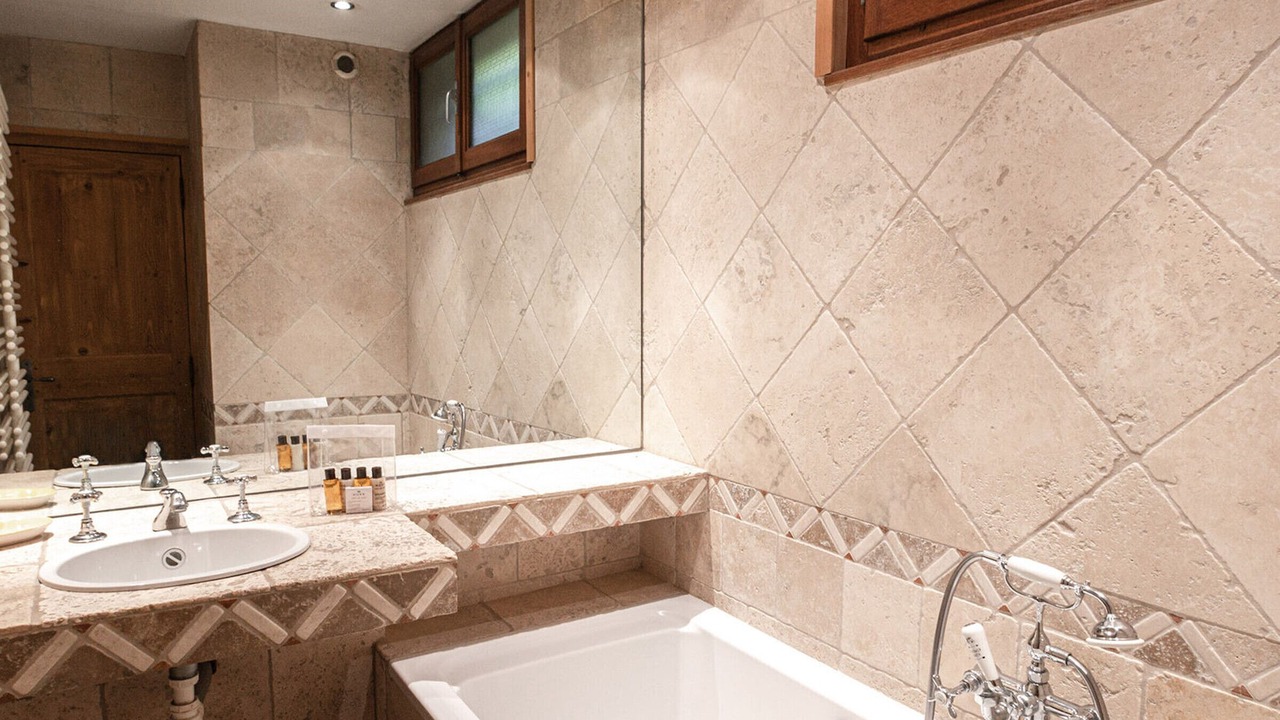 Photo of Bathroom in Chamonix City Centre